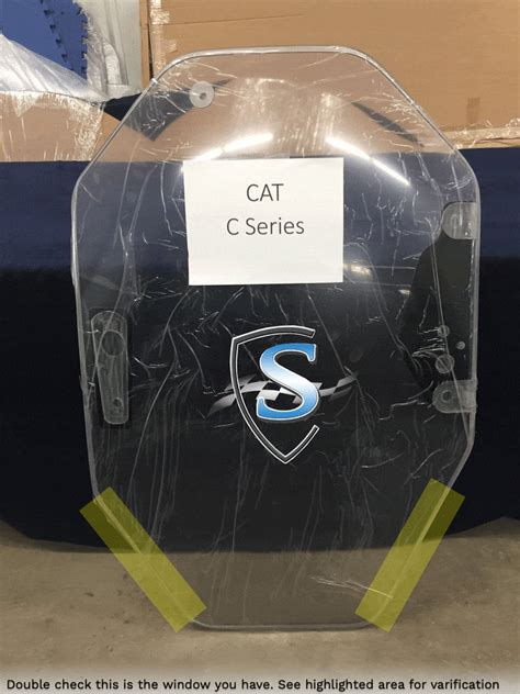 cat skid steer window replacement|cat skid steer window shields.